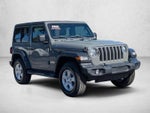 2019 Jeep Wrangler Sport S