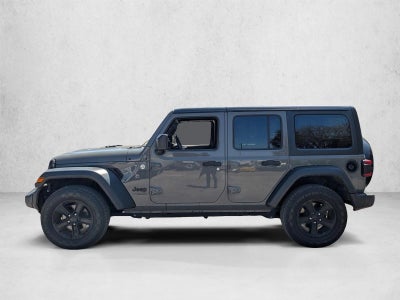 2019 Jeep Wrangler Unlimited Sport Altitude