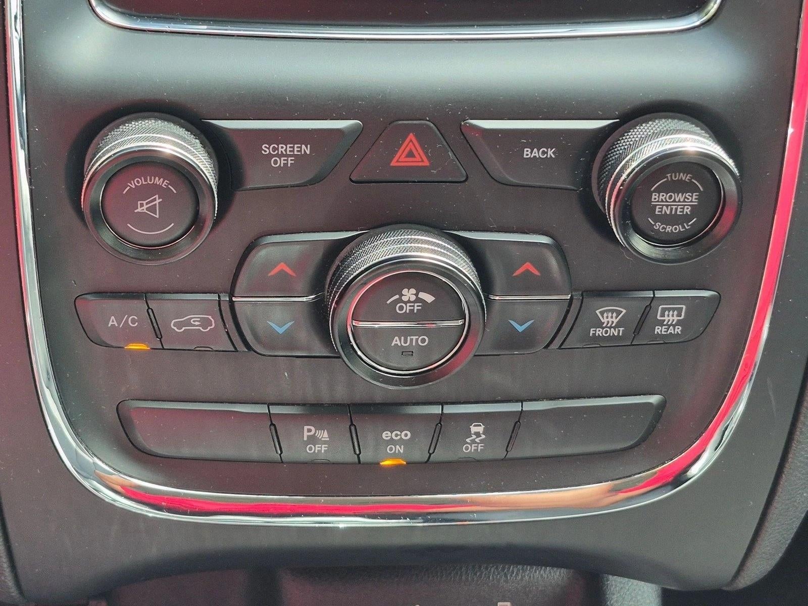 2015 Dodge Durango SXT