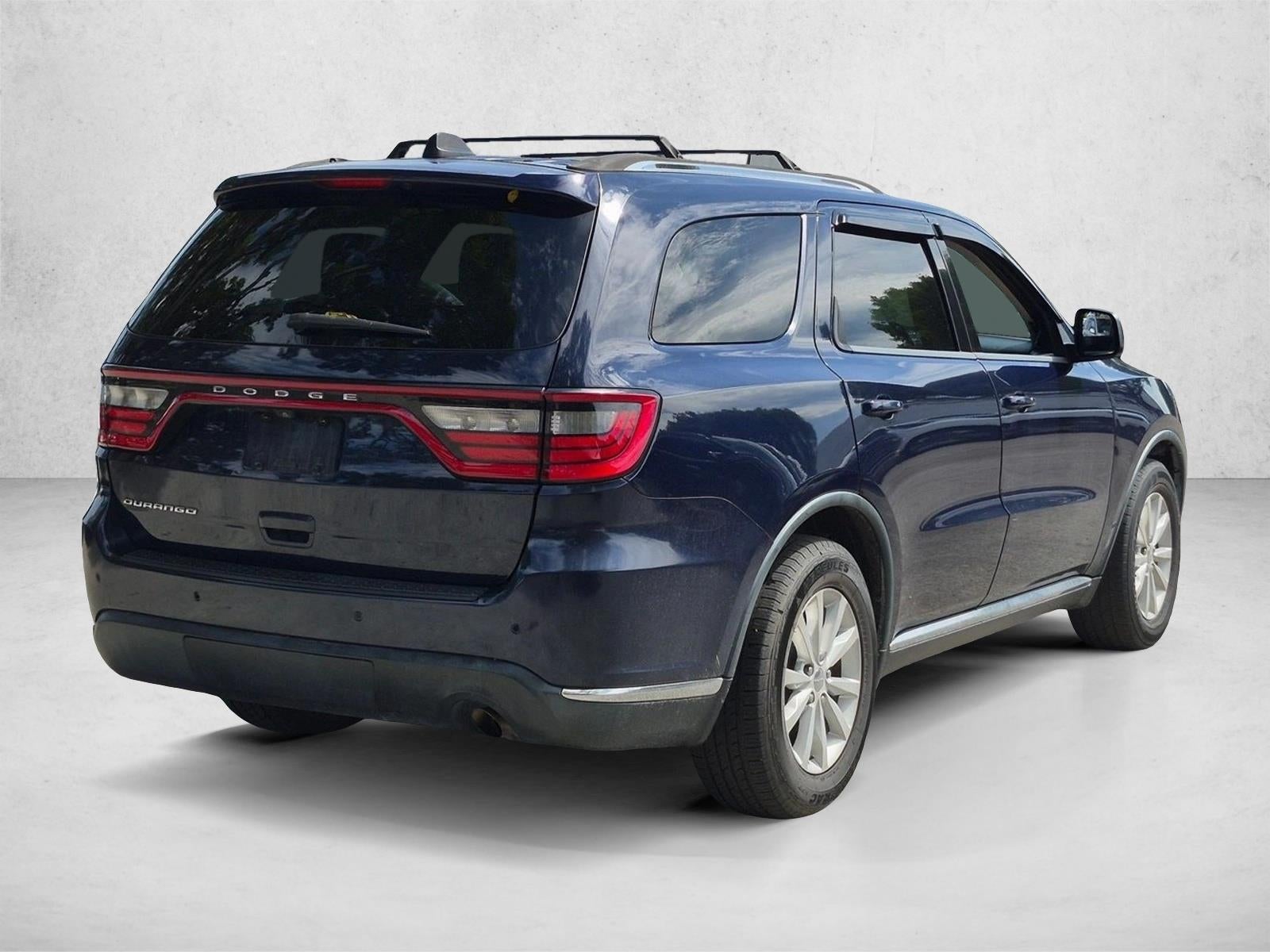 2015 Dodge Durango SXT