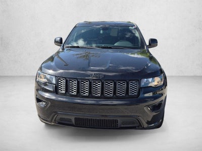 2019 Jeep Grand Cherokee Altitude 4x2
