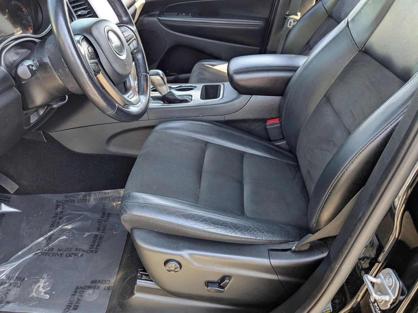 2021 Jeep Grand Cherokee Laredo X