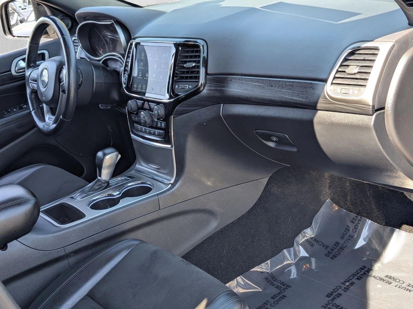 2021 Jeep Grand Cherokee Laredo X