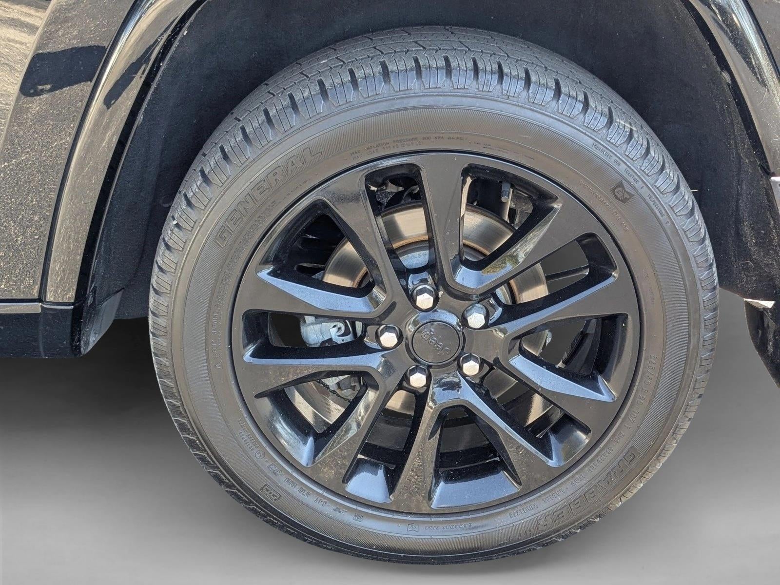 2021 Jeep Grand Cherokee Laredo X