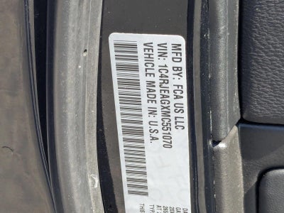 2021 Jeep Grand Cherokee Laredo X