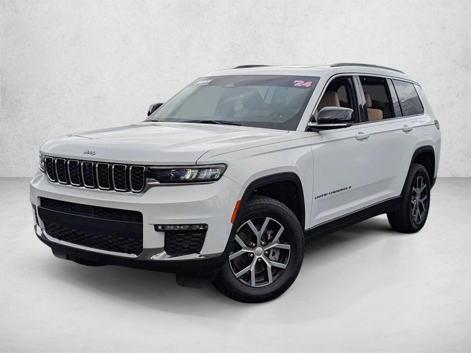 2024 Jeep Grand Cherokee L Limited
