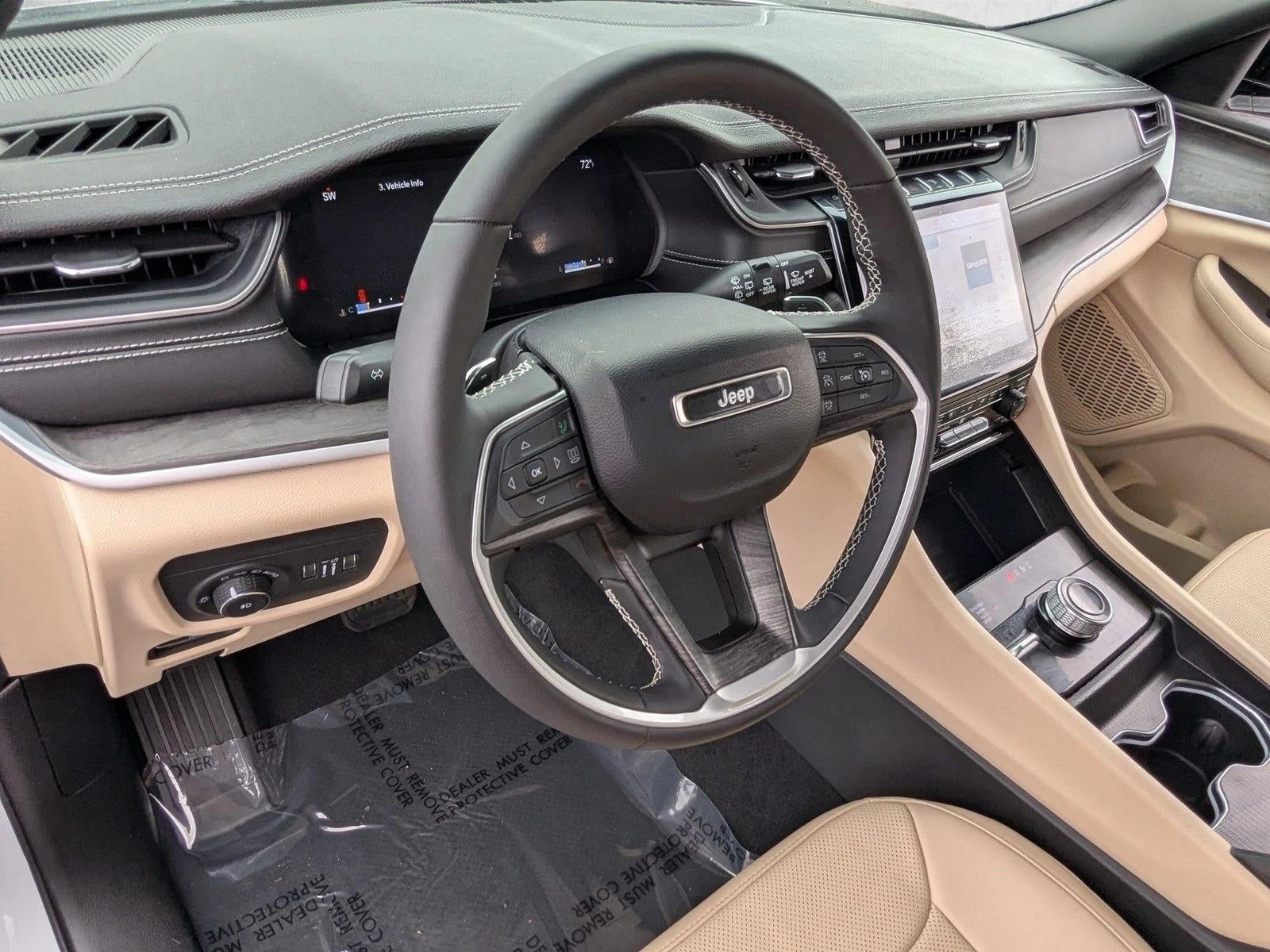 2024 Jeep Grand Cherokee L Limited