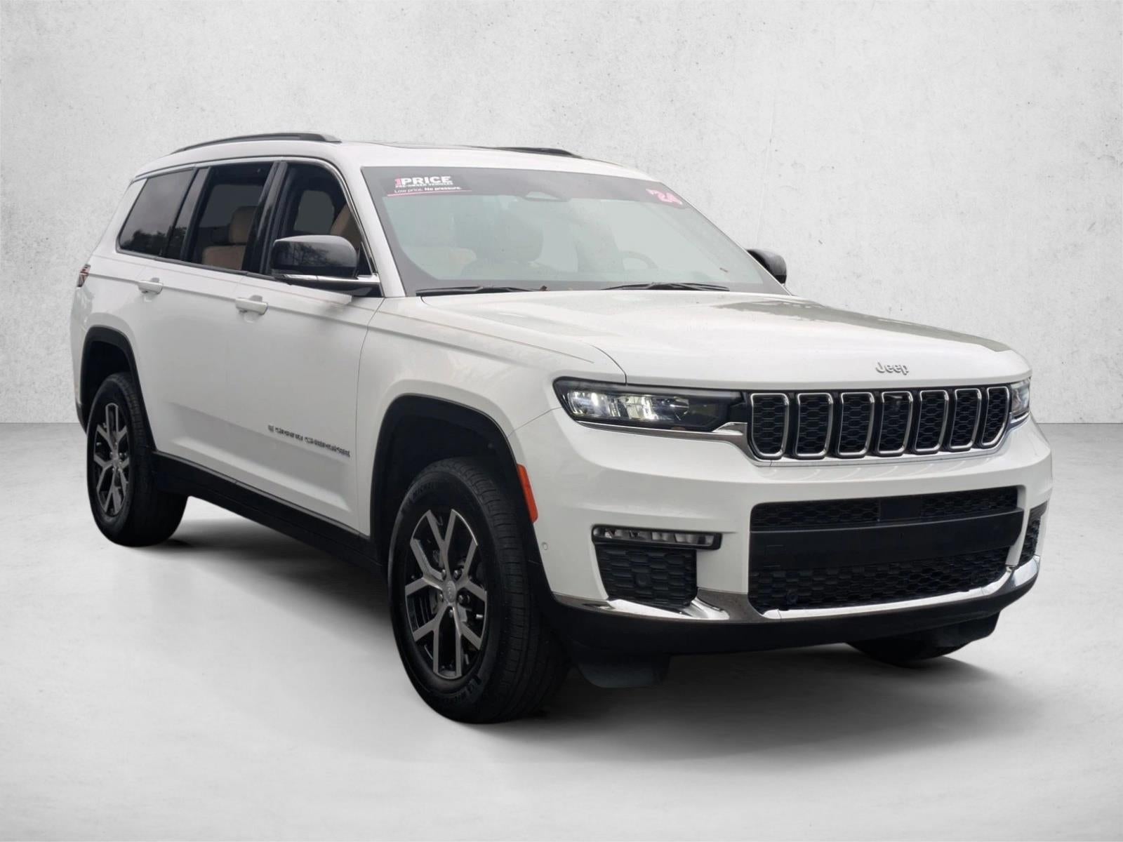 2024 Jeep Grand Cherokee L Limited