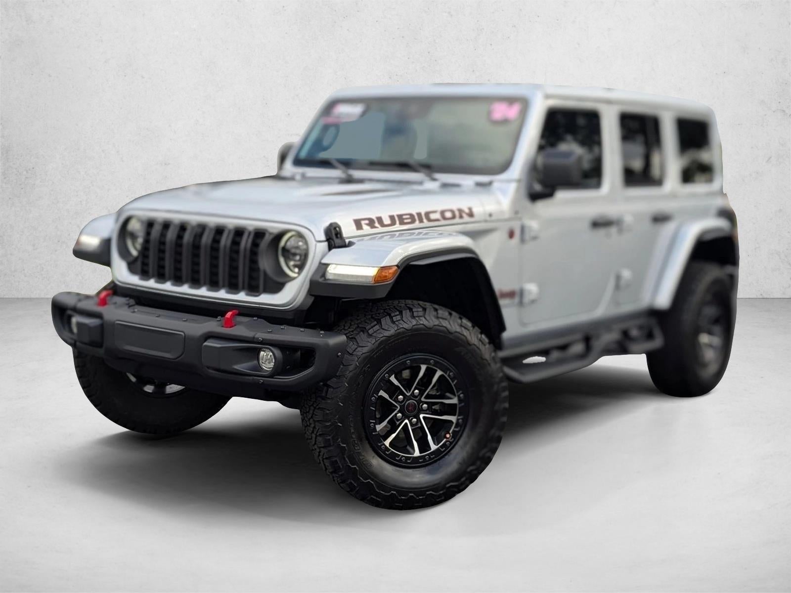2024 Jeep Wrangler Rubicon X