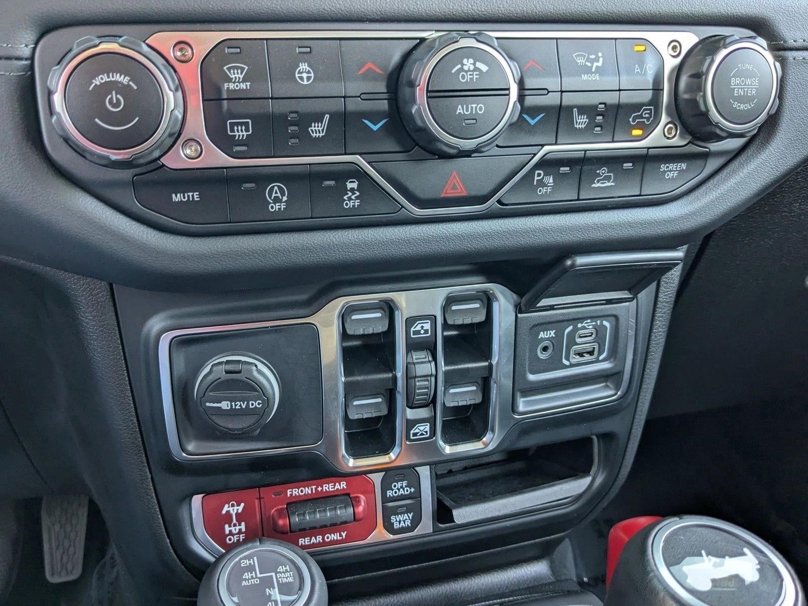 2024 Jeep Wrangler Rubicon X