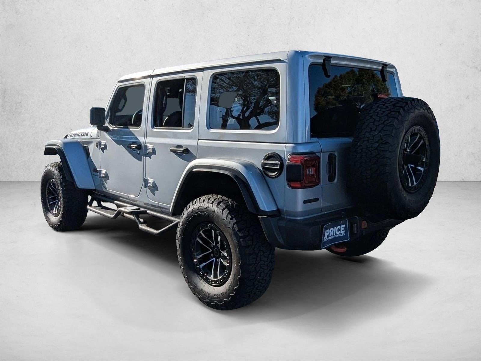 2024 Jeep Wrangler Rubicon X