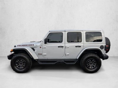 2024 Jeep Wrangler Rubicon X