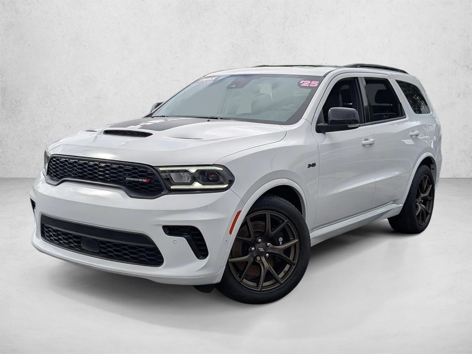 2025 Dodge Durango R/T 20th Anniversary Plus