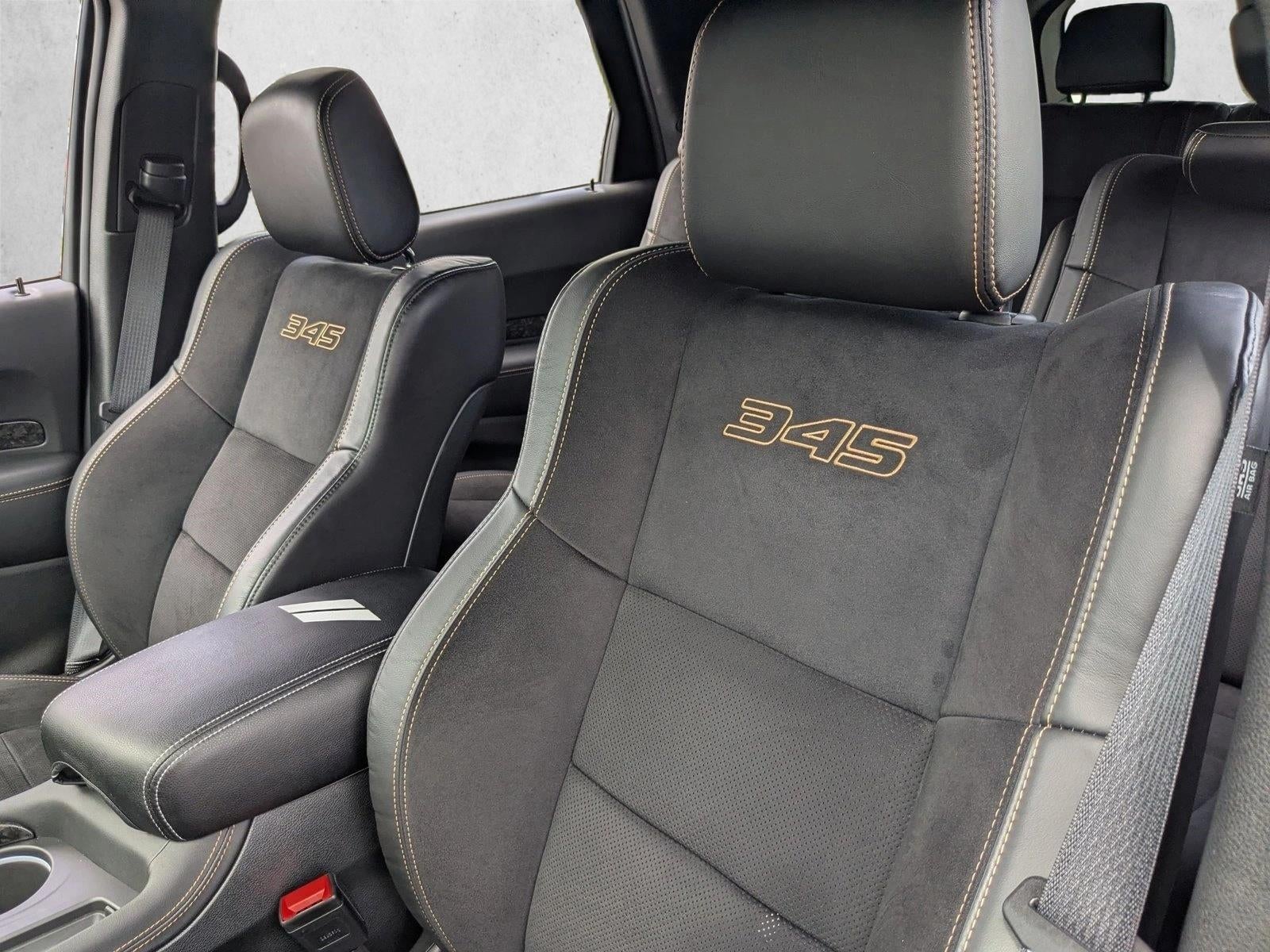 2025 Dodge Durango R/T 20th Anniversary Plus