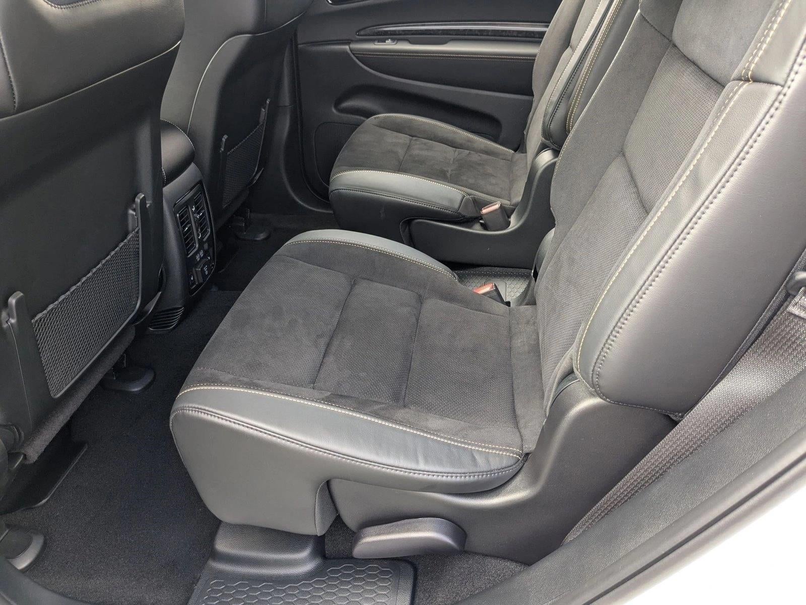 2025 Dodge Durango R/T 20th Anniversary Plus