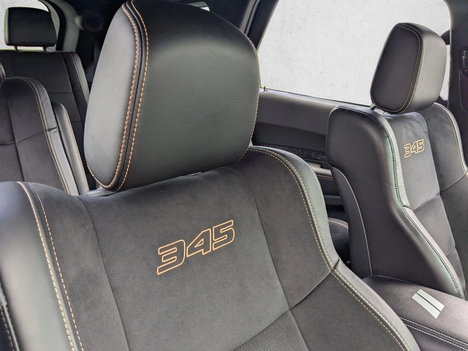 2025 Dodge Durango R/T 20th Anniversary Plus