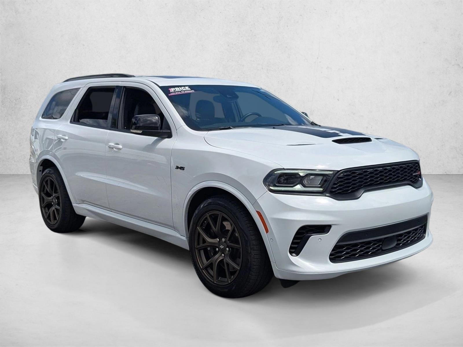 2025 Dodge Durango R/T 20th Anniversary Plus