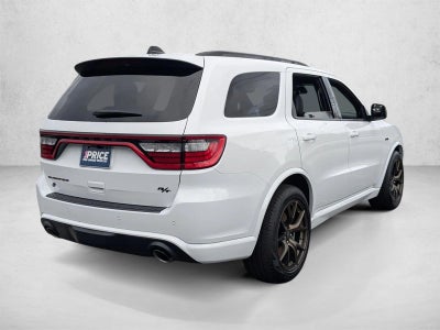 2025 Dodge Durango R/T 20th Anniversary Plus