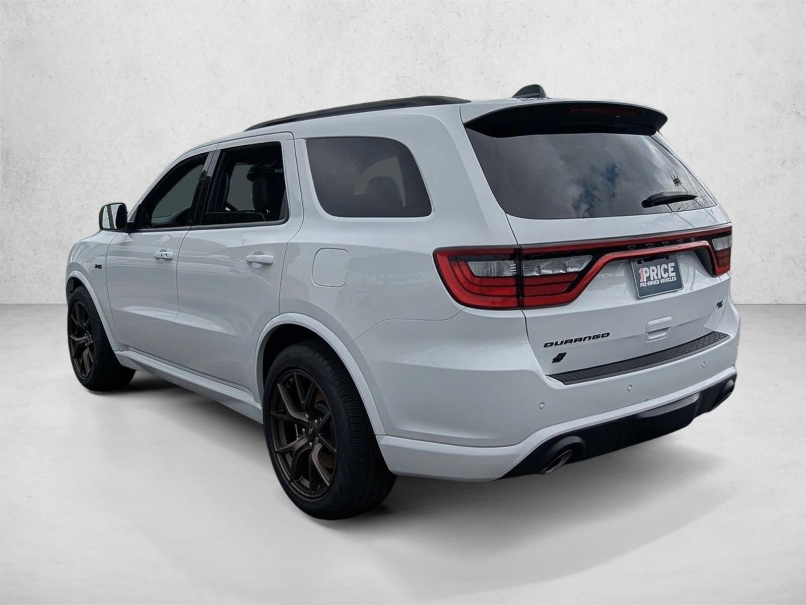 2025 Dodge Durango R/T 20th Anniversary Plus