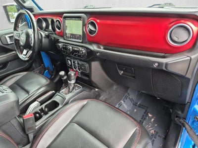 2020 Jeep Gladiator Rubicon 4x4