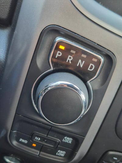2024 RAM 1500 Classic Warlock Crew Cab 4x4 5'7" Box