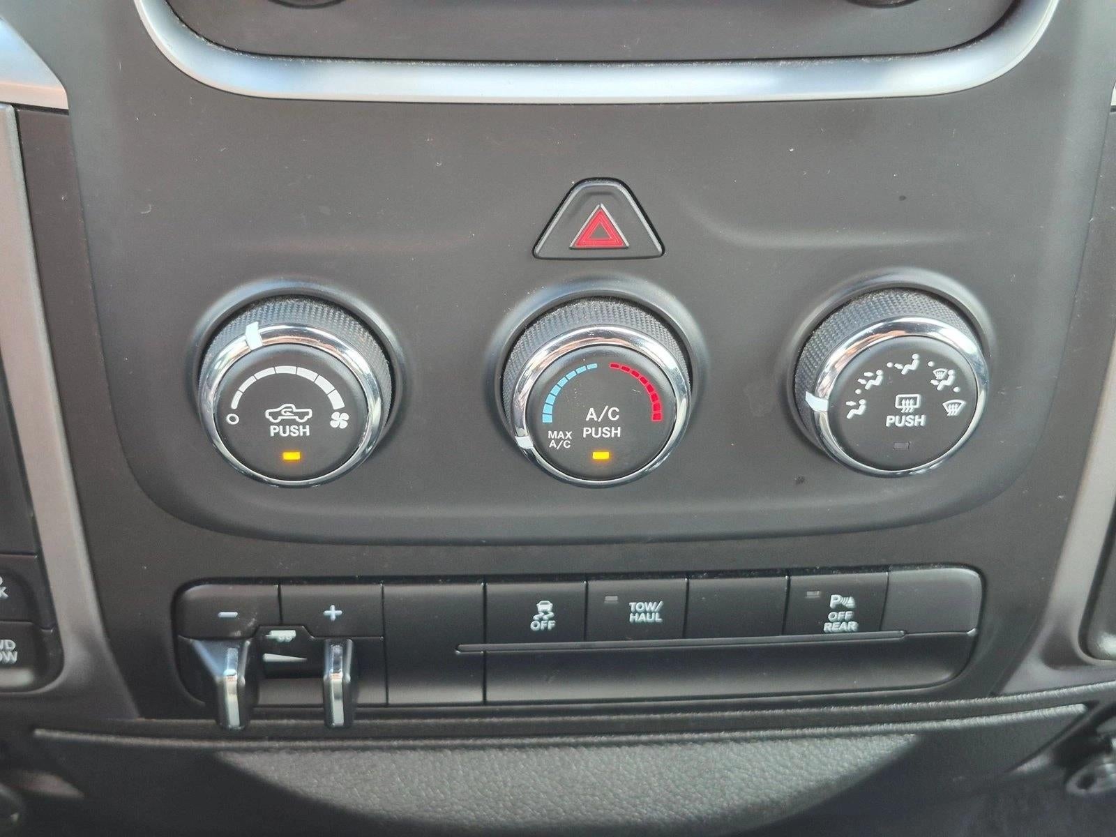 2024 RAM 1500 Classic Warlock Crew Cab 4x4 5'7" Box