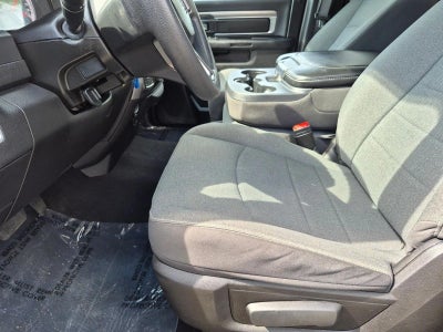 2024 RAM 1500 Classic Warlock Crew Cab 4x4 5'7" Box