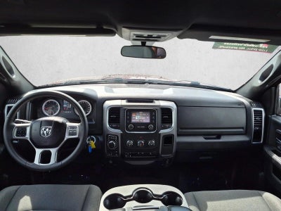 2024 RAM 1500 Classic Warlock Crew Cab 4x4 5'7" Box