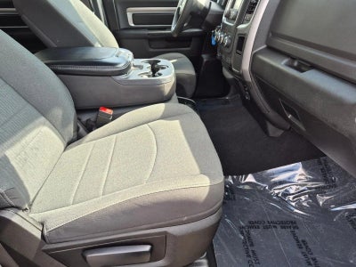 2024 RAM 1500 Classic Warlock Crew Cab 4x4 5'7" Box