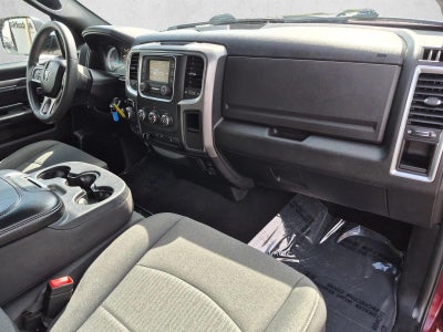 2024 RAM 1500 Classic Warlock Crew Cab 4x4 5'7" Box