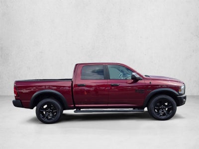 2024 RAM 1500 Classic Warlock Crew Cab 4x4 5'7" Box