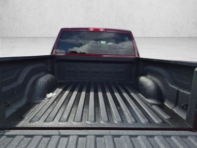 2024 RAM 1500 Classic Warlock Crew Cab 4x4 5'7" Box