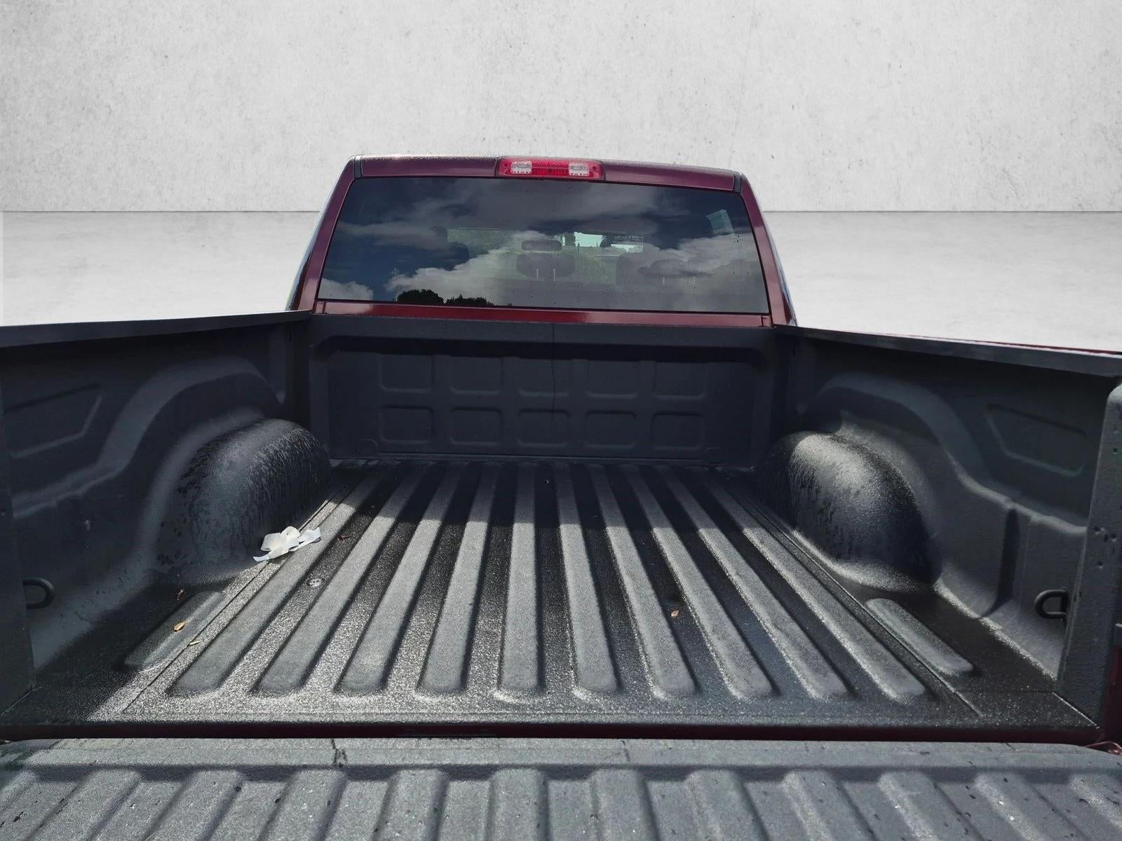 2024 RAM 1500 Classic Warlock Crew Cab 4x4 5'7" Box