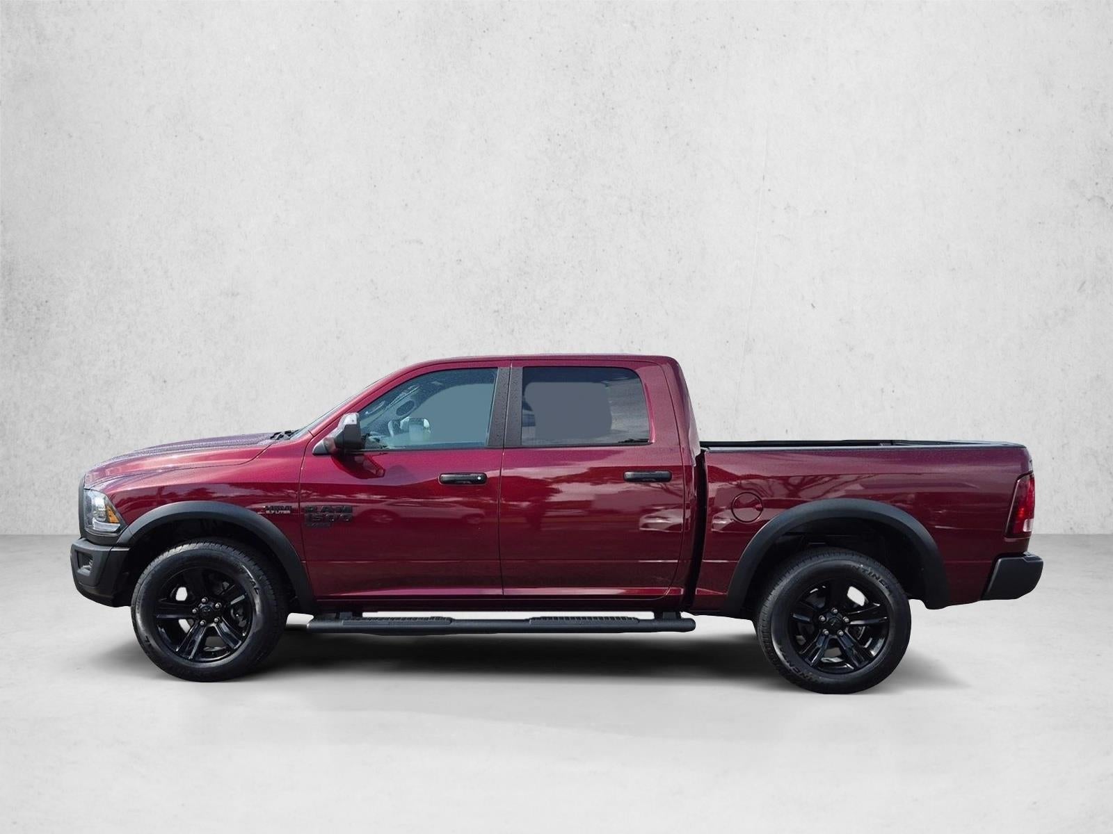 2024 RAM 1500 Classic Warlock Crew Cab 4x4 5'7" Box