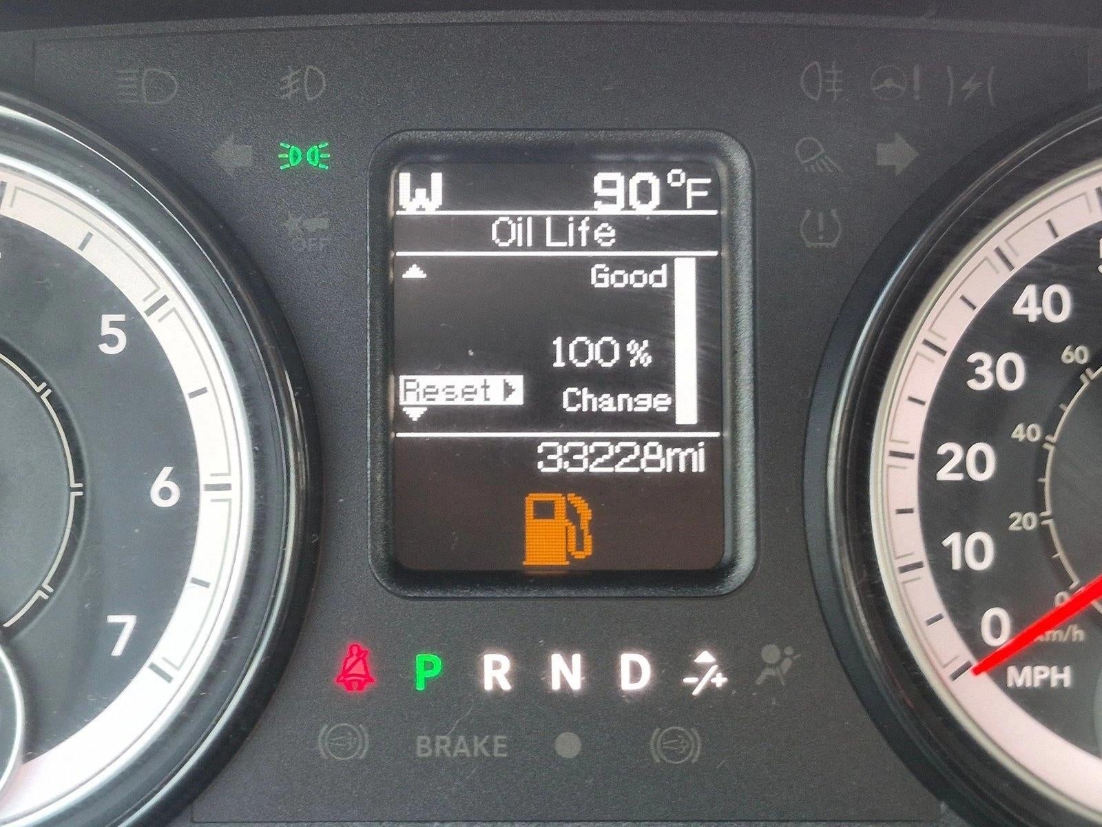 2024 RAM 1500 Classic Warlock Crew Cab 4x4 5'7" Box