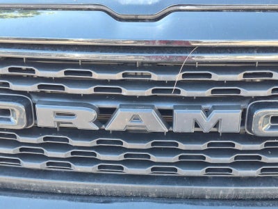 2022 RAM 1500 Big Horn Quad Cab 4x4 6'4" Box