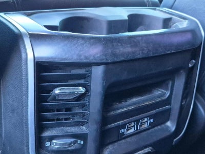 2022 RAM 1500 Big Horn Quad Cab 4x4 6'4" Box
