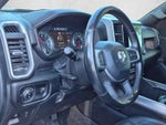 2022 RAM 1500 Big Horn Quad Cab 4x4 6'4" Box