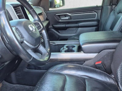 2022 RAM 1500 Big Horn Quad Cab 4x4 6'4" Box