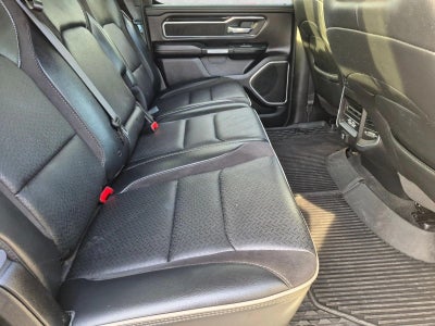 2022 RAM 1500 Laramie Crew Cab 4x4 5'7" Box