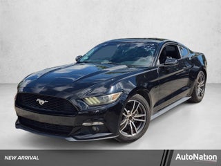 2015 Ford Mustang EcoBoost
