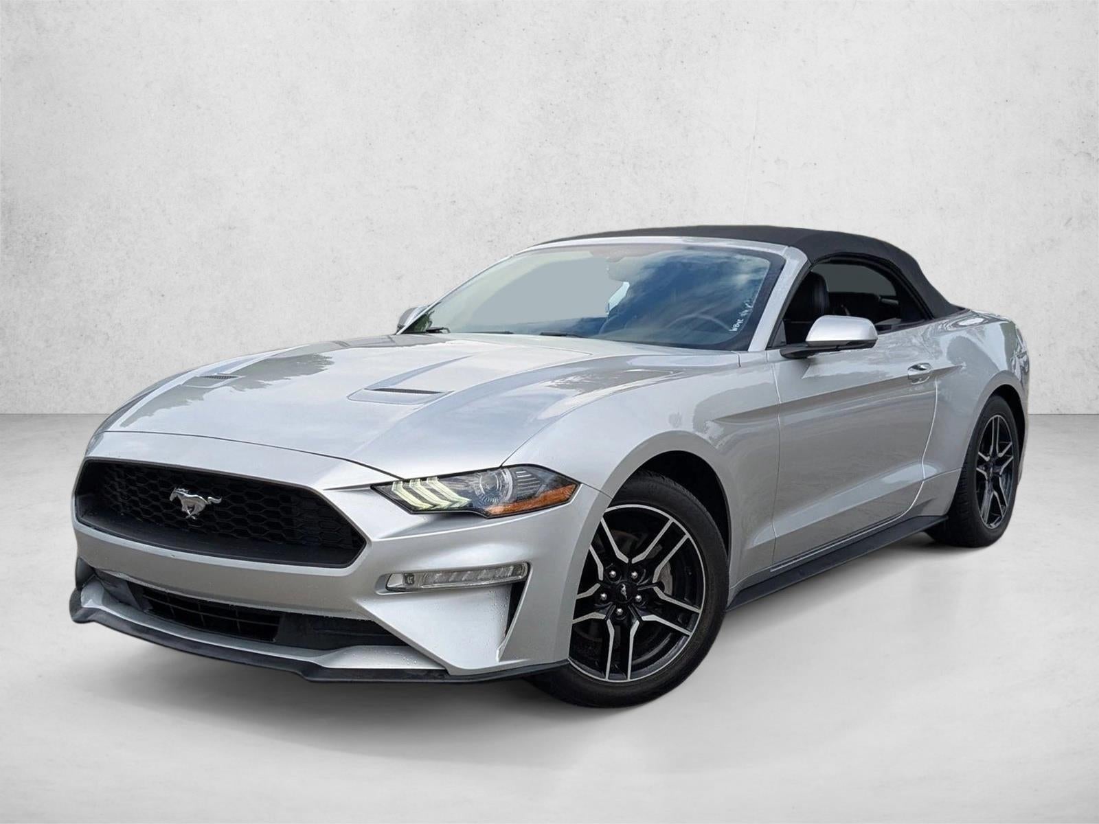 2019 Ford Mustang EcoBoost
