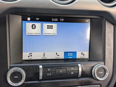 2019 Ford Mustang EcoBoost