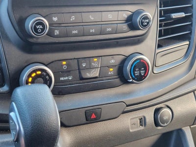 2021 Ford Transit Passenger Wagon XL