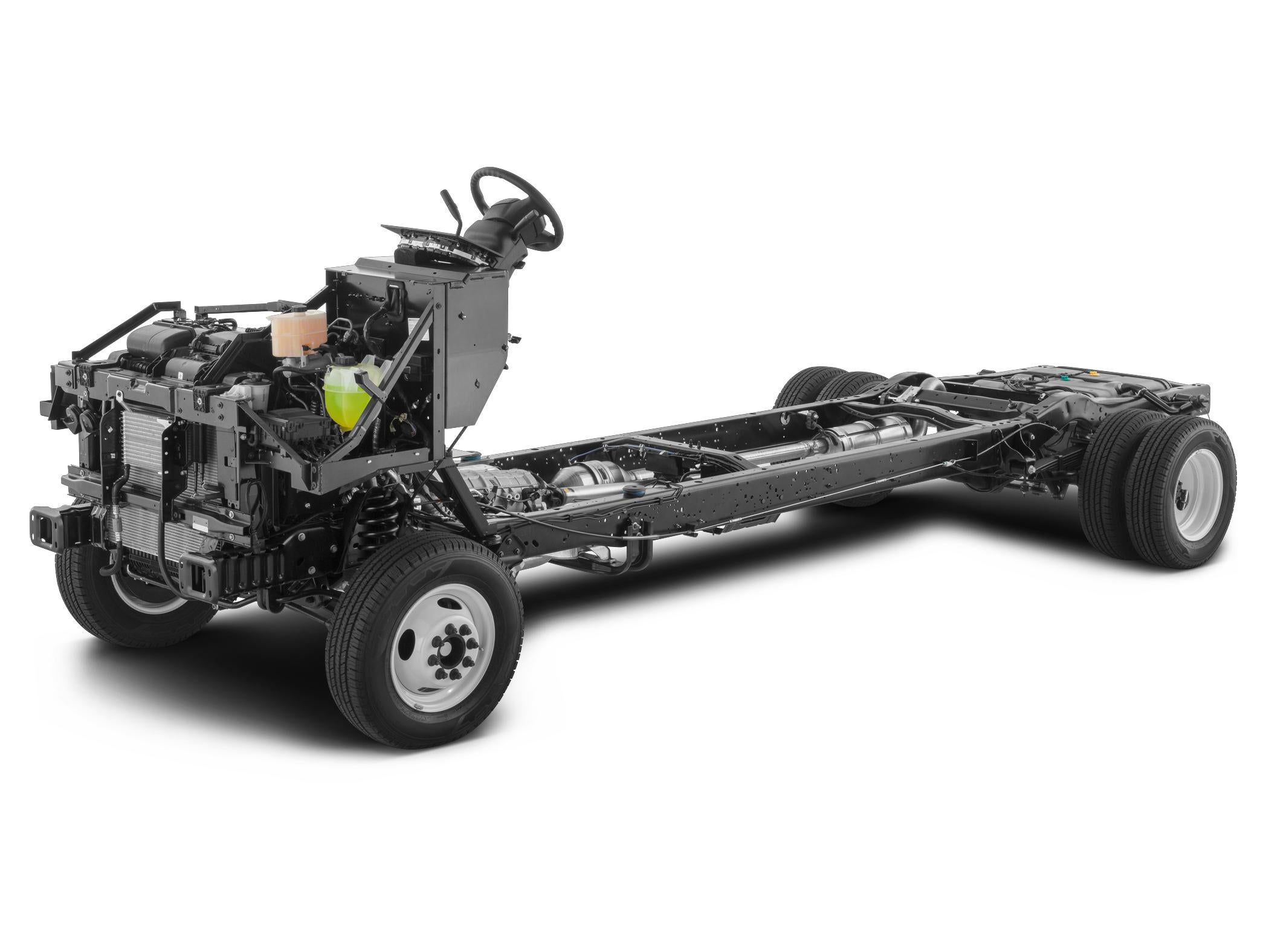 2023 Ford E-Series Stripped Chassis STRCHSS