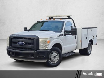 2016 Ford Super Duty F-350 DRW XL