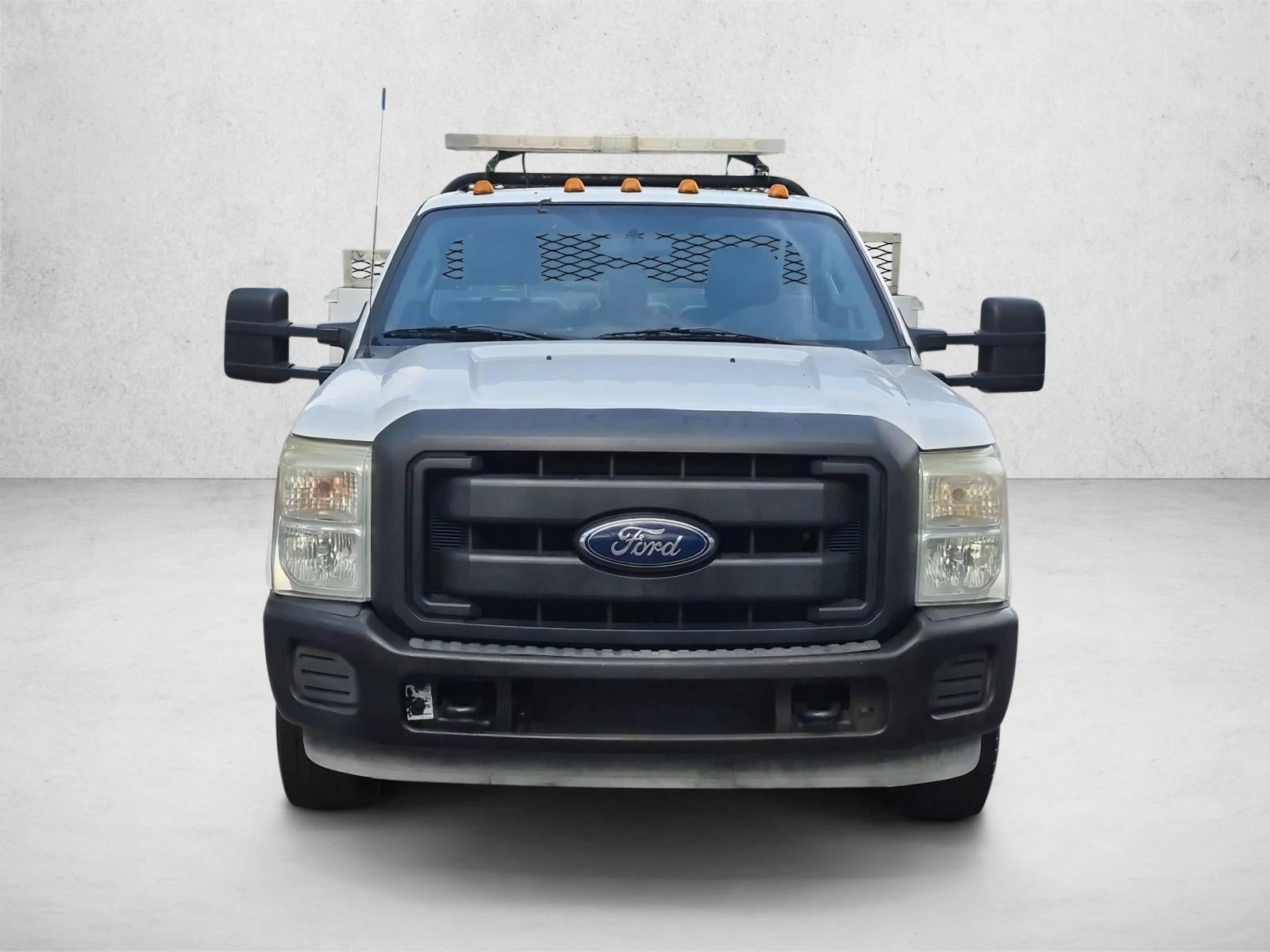 2016 Ford Super Duty F-350 DRW XL
