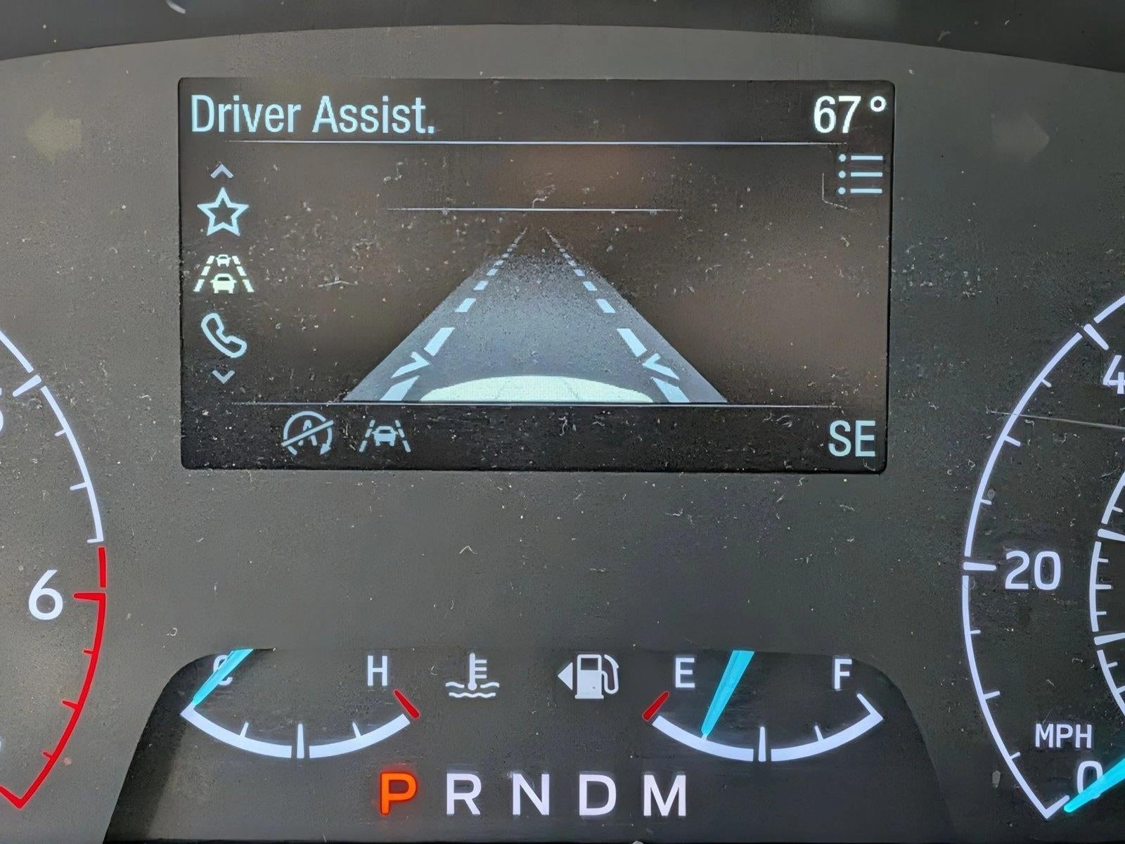 2020 Ford Transit Chassis Base