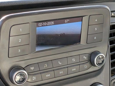 2020 Ford Transit Chassis Base