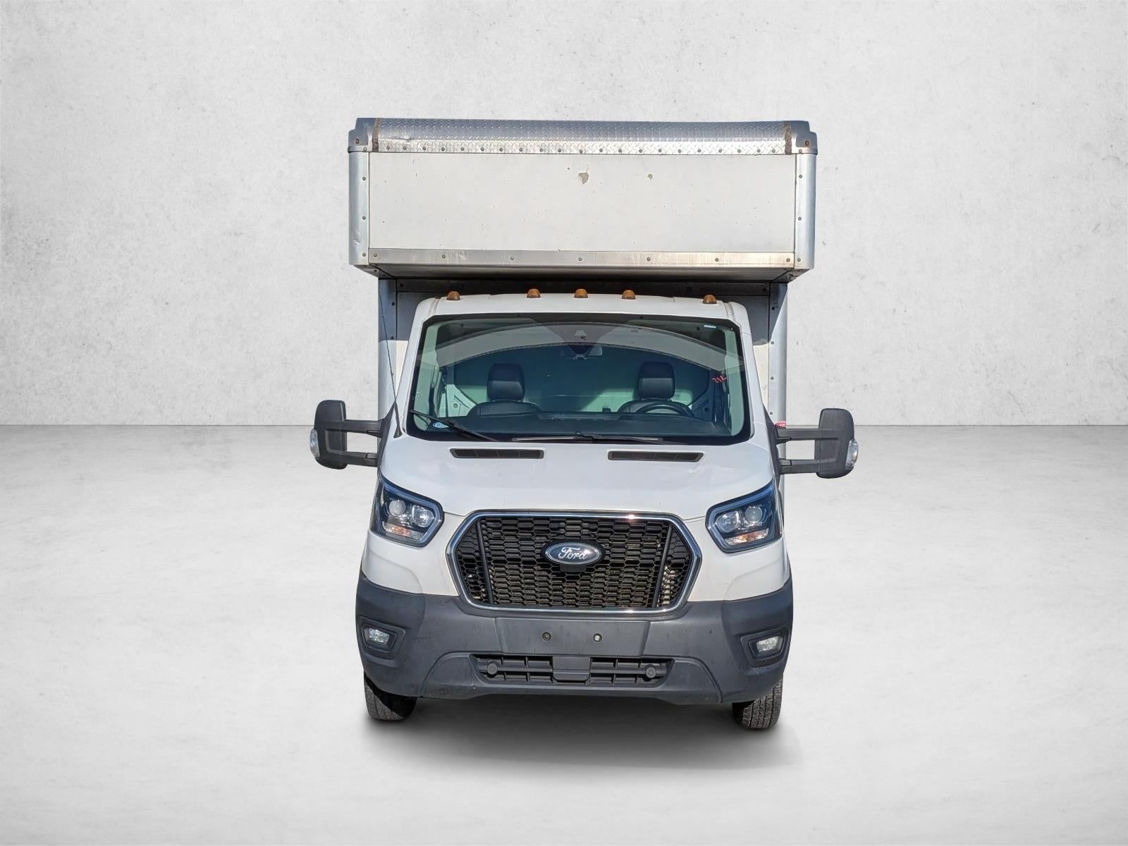 2020 Ford Transit Chassis Base